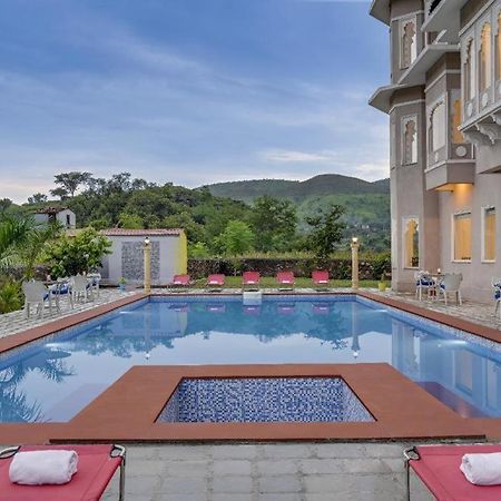 Jag Aravali Resort Udaipur By Naina Staycation - Best For Corporate Events - Family Resort - Swimming Pool - Gardens Exterior foto