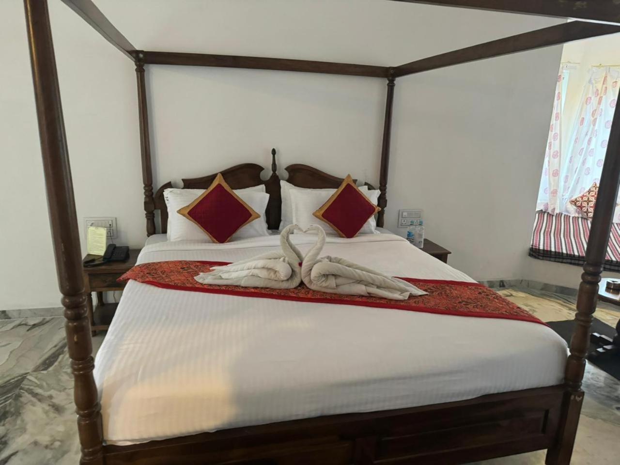Jag Aravali Resort Udaipur By Naina Staycation - Best For Corporate Events - Family Resort - Swimming Pool - Gardens Exterior foto