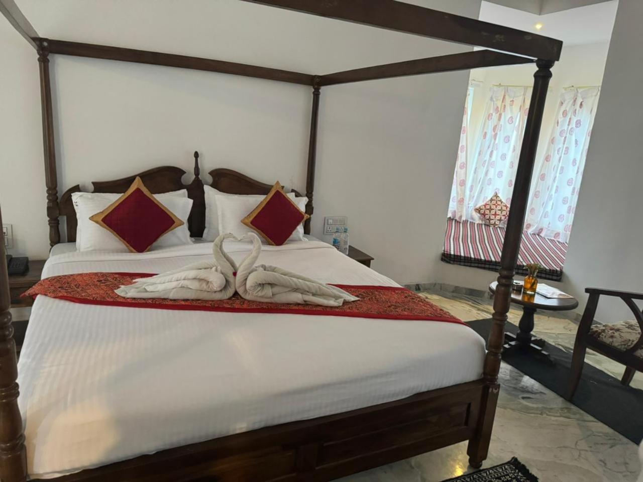 Jag Aravali Resort Udaipur By Naina Staycation - Best For Corporate Events - Family Resort - Swimming Pool - Gardens Exterior foto