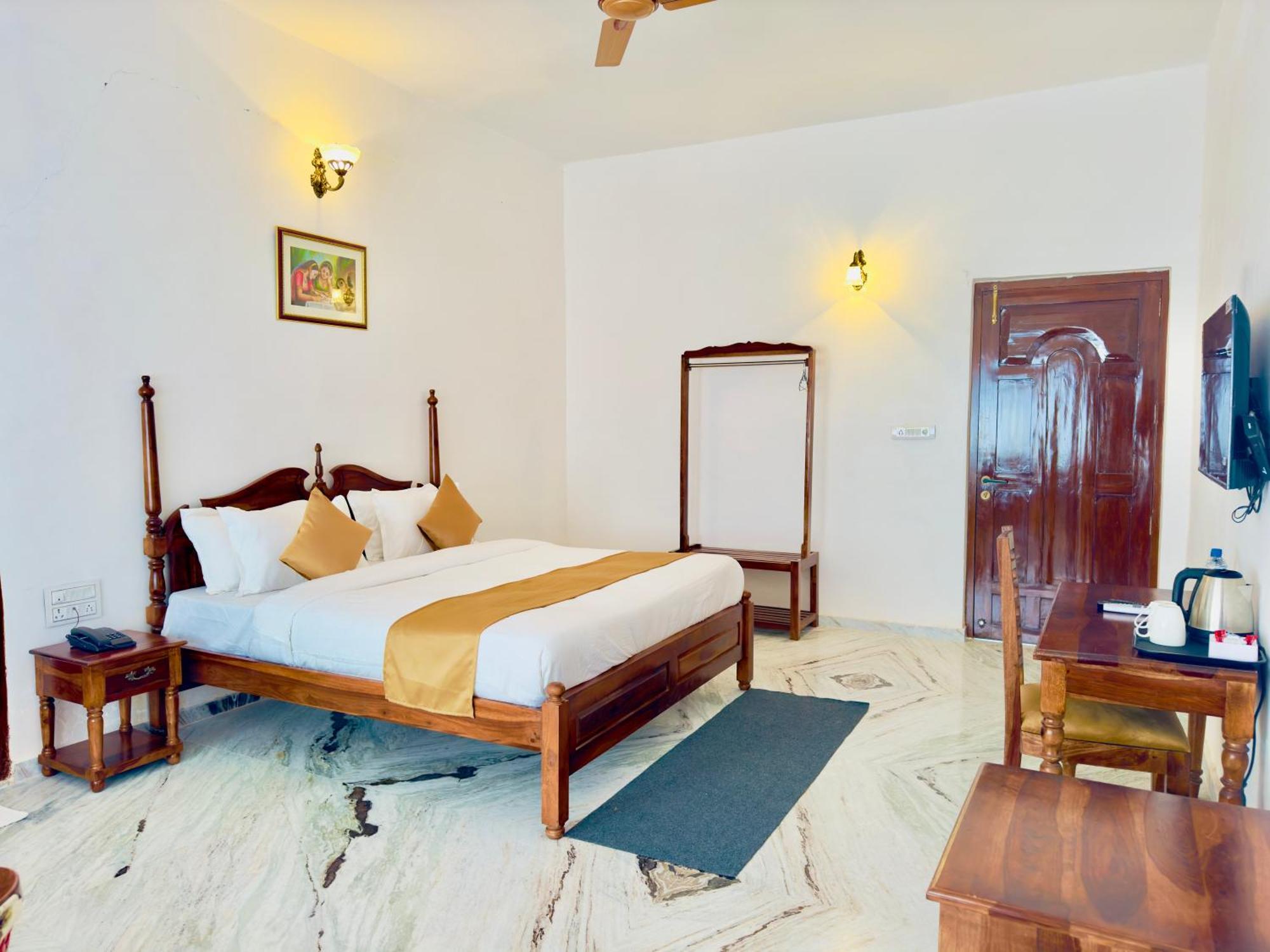 Jag Aravali Resort Udaipur By Naina Staycation - Best For Corporate Events - Family Resort - Swimming Pool - Gardens Exterior foto