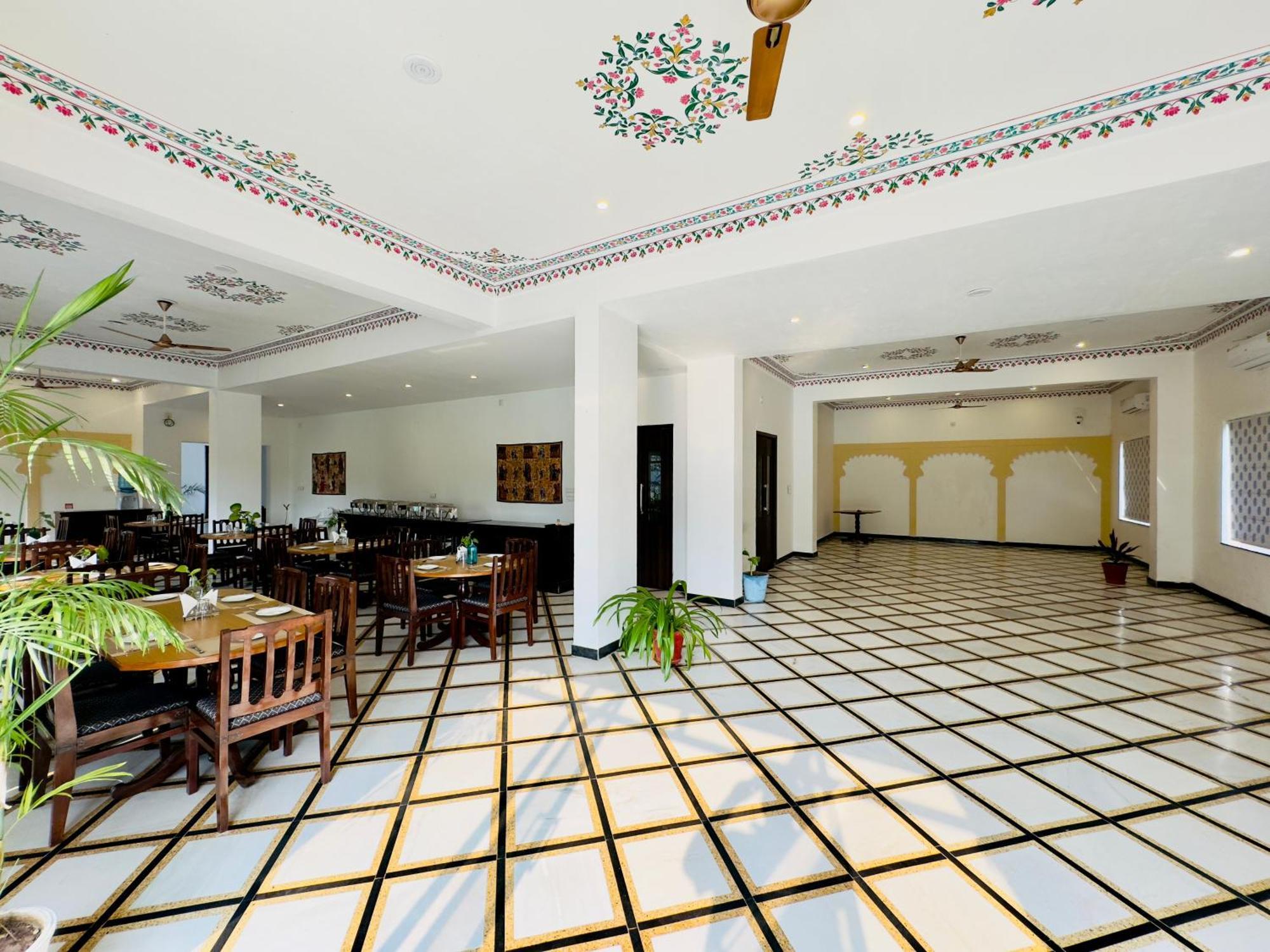 Jag Aravali Resort Udaipur By Naina Staycation - Best For Corporate Events - Family Resort - Swimming Pool - Gardens Exterior foto