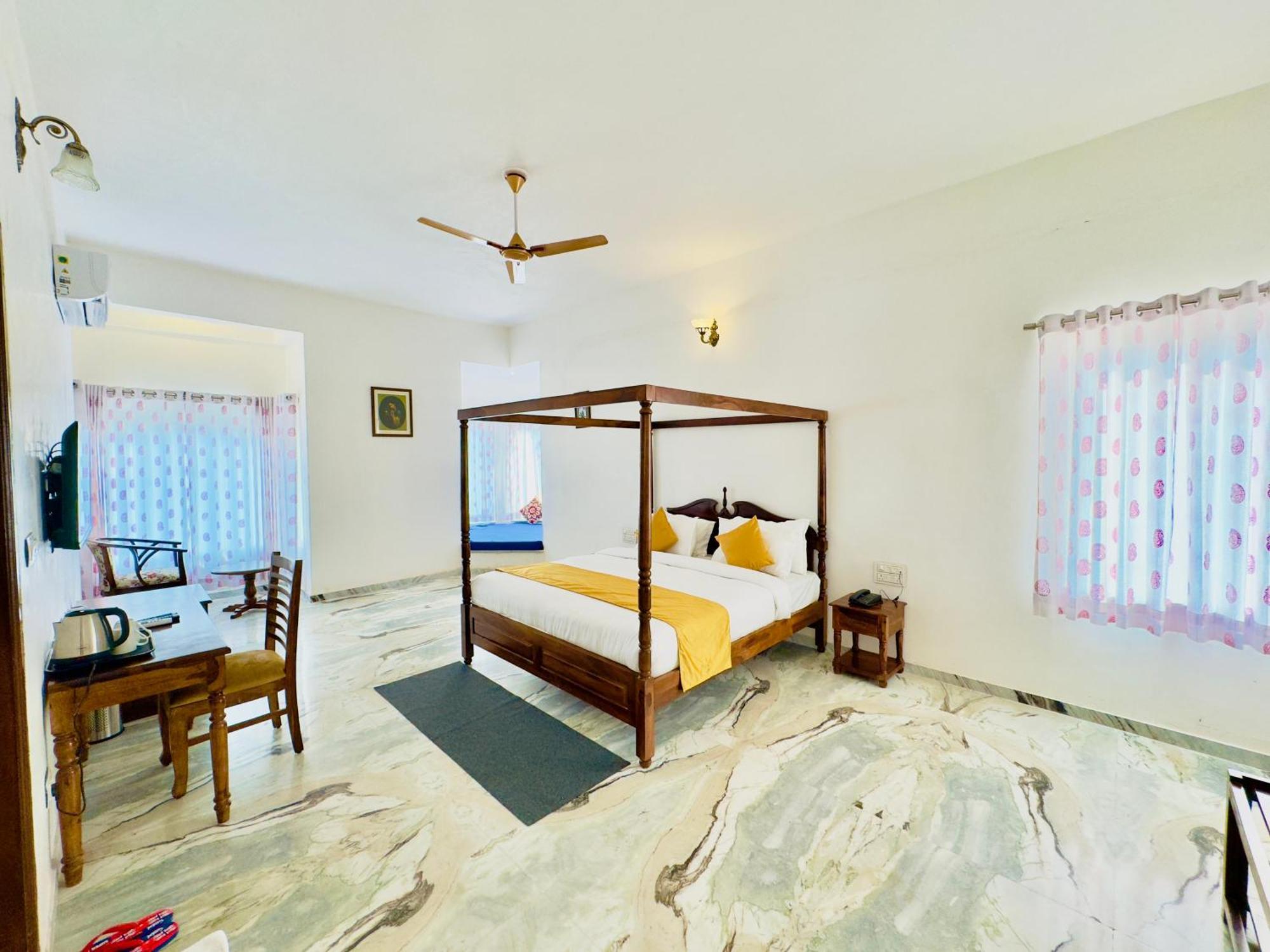 Jag Aravali Resort Udaipur By Naina Staycation - Best For Corporate Events - Family Resort - Swimming Pool - Gardens Exterior foto